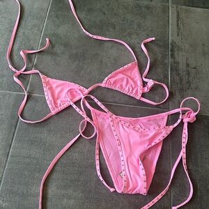 Skims Rhinestone Bikini